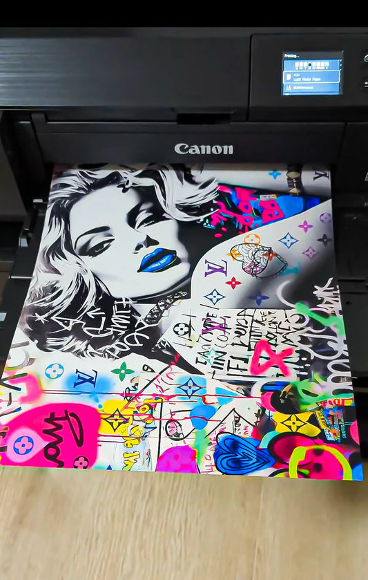 Avoiding the Dull Print Disaster: How to Get Vibrant RGB Colors in Print