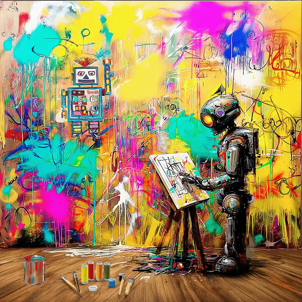 Digital Art in the Age of AI: A Tool, Not the Whole Toolbox