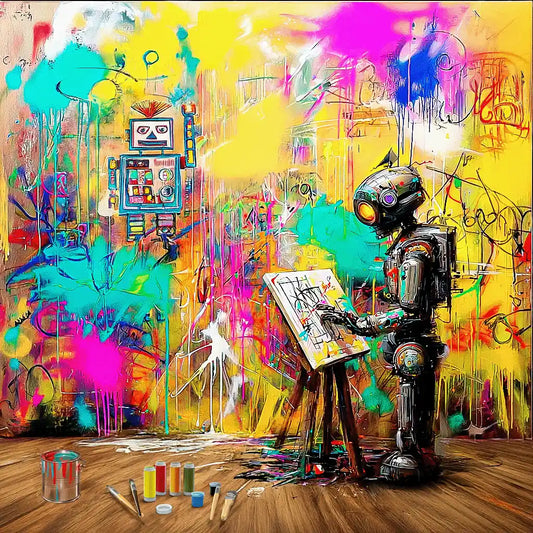 Digital Art in the Age of AI: A Tool, Not the Whole Toolbox