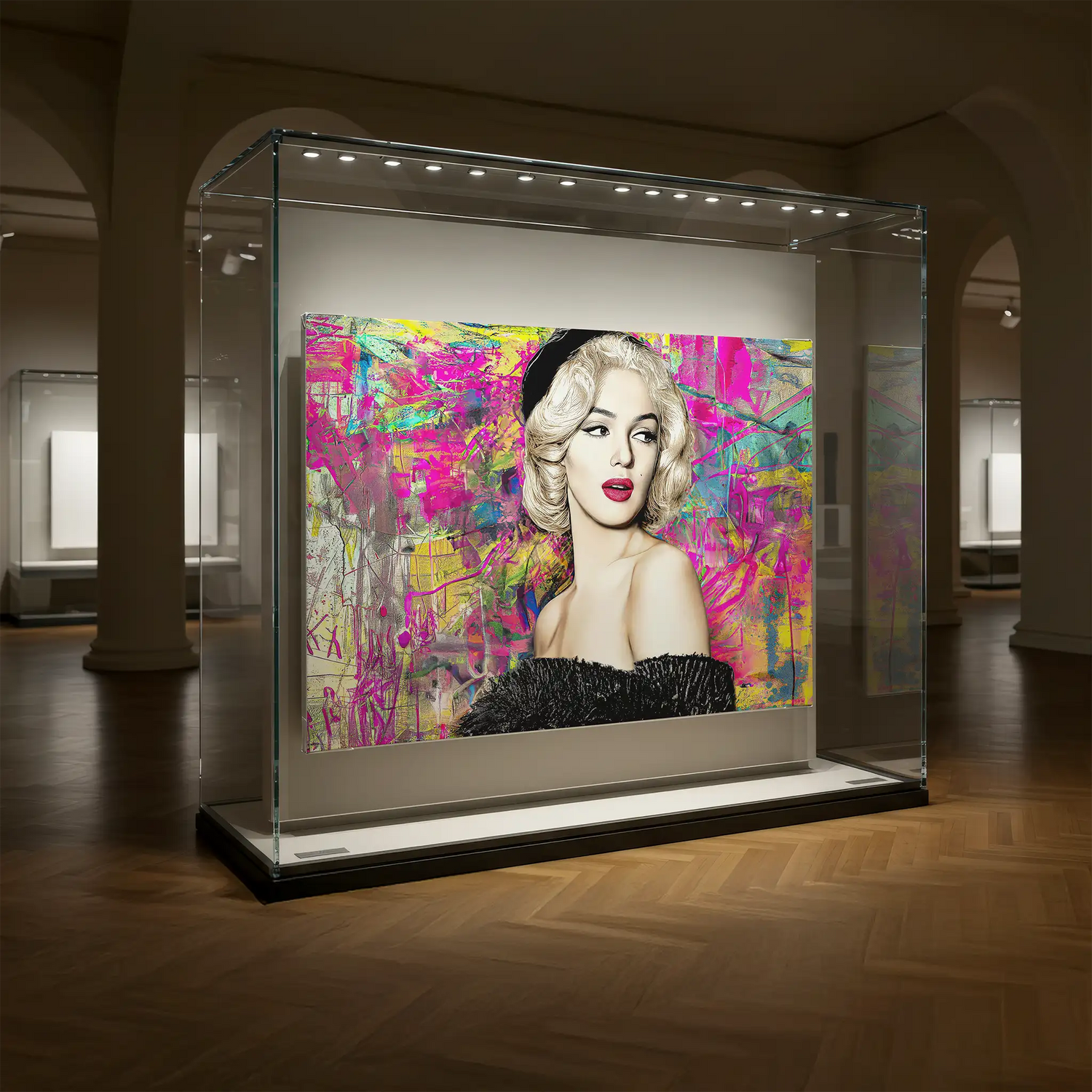 celebrity art collection image