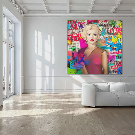 Marilyn's Letter Chaos